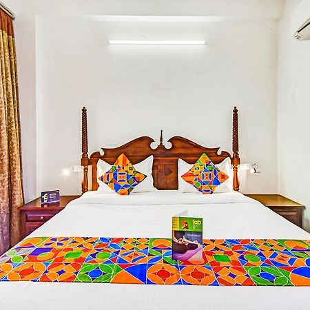 Fabhotel Shree Villas Jaipur Ngoại thất bức ảnh