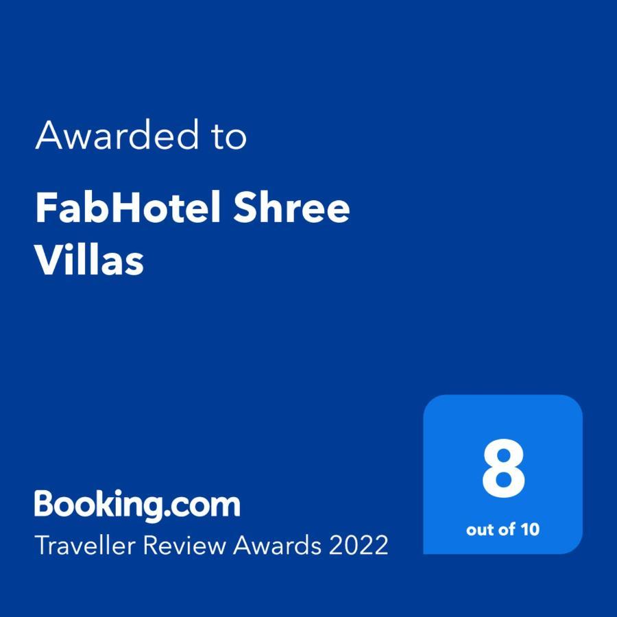 Fabhotel Shree Villas Jaipur Ngoại thất bức ảnh