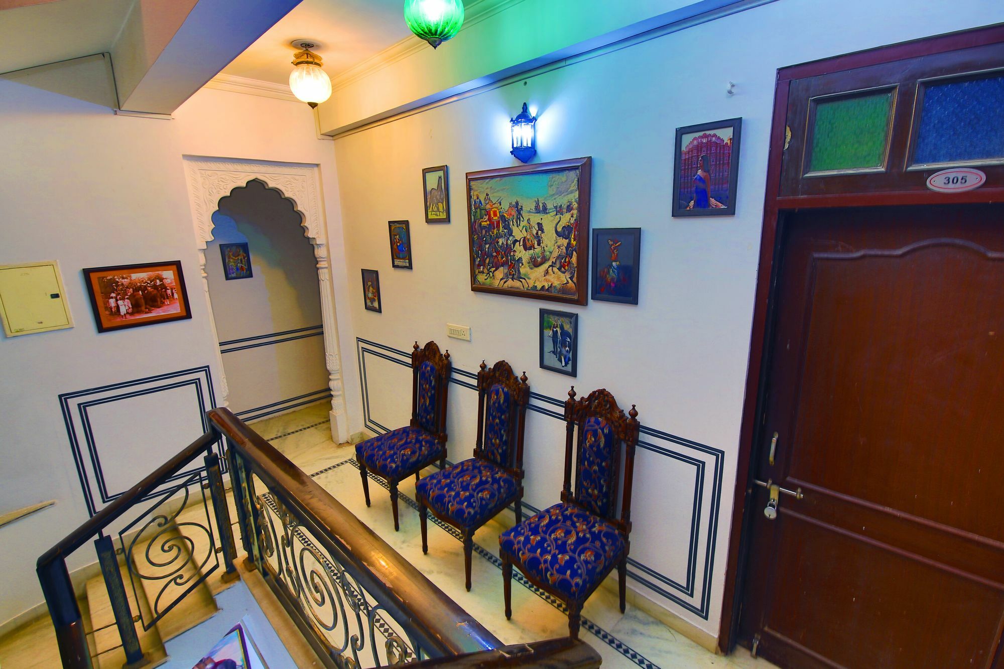 Fabhotel Shree Villas Jaipur Ngoại thất bức ảnh