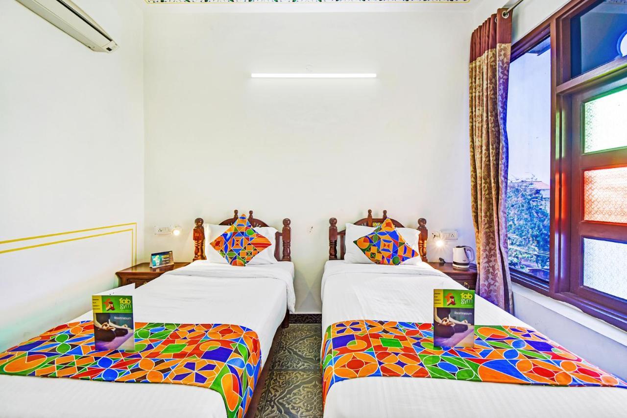 Fabhotel Shree Villas Jaipur Ngoại thất bức ảnh