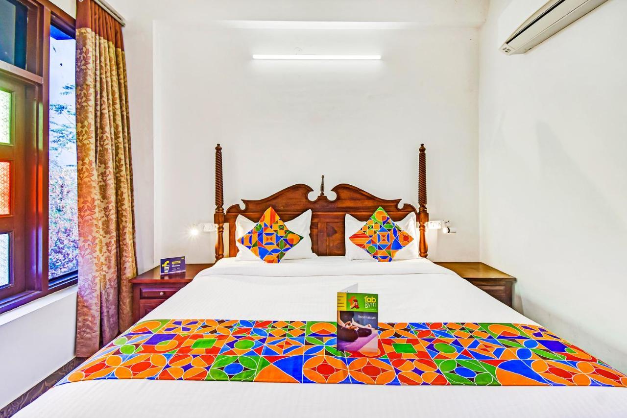 Fabhotel Shree Villas Jaipur Ngoại thất bức ảnh