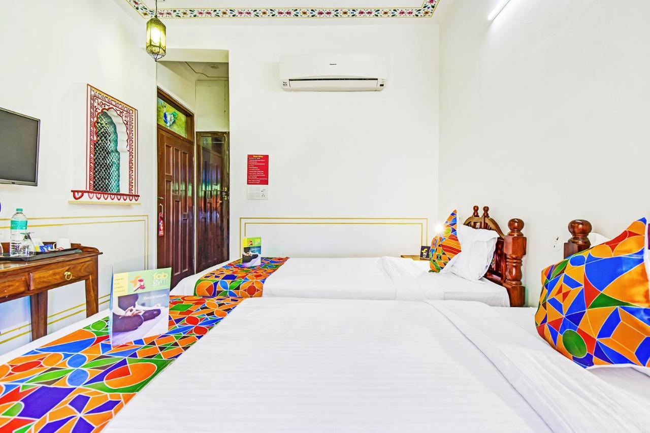 Fabhotel Shree Villas Jaipur Ngoại thất bức ảnh