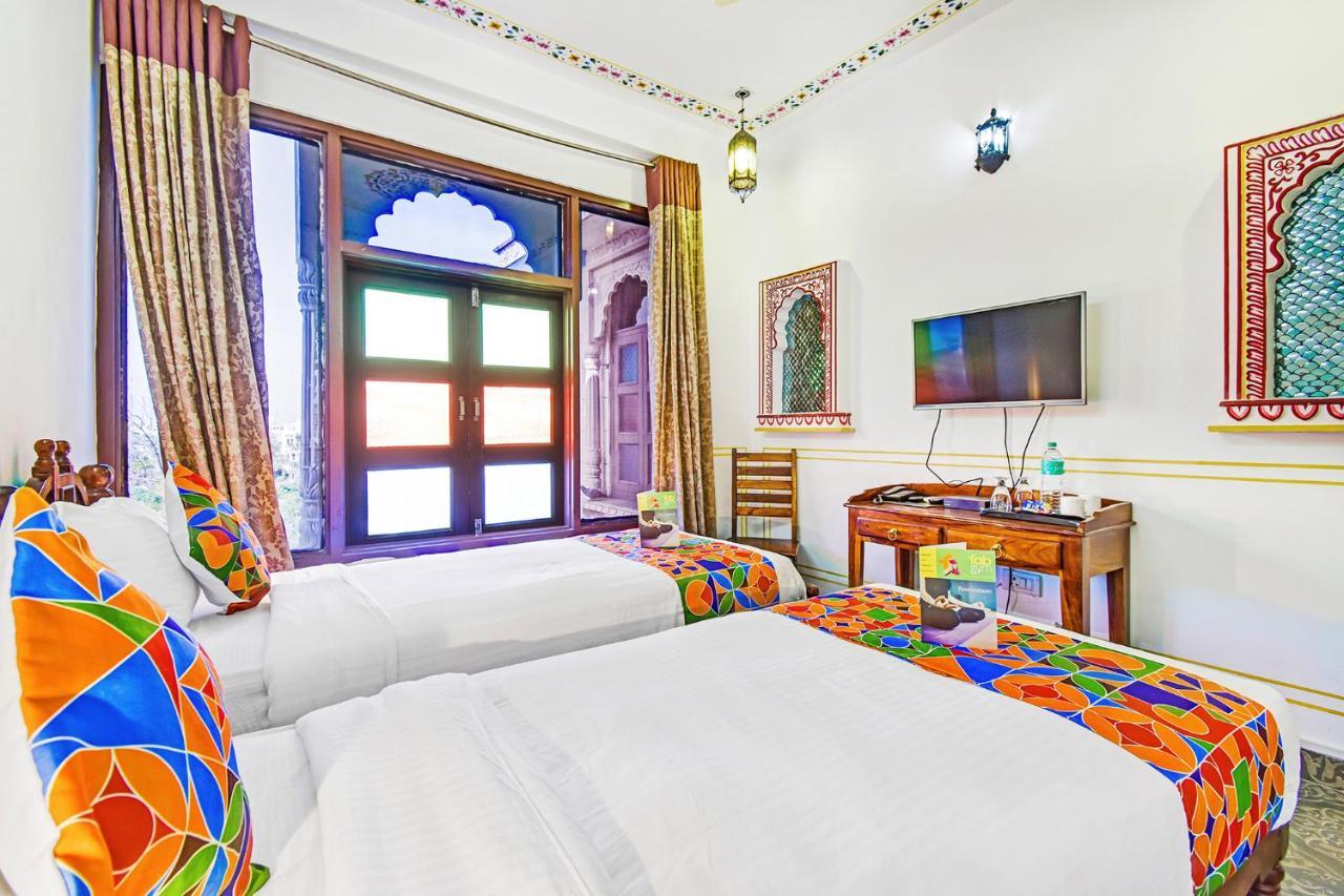 Fabhotel Shree Villas Jaipur Ngoại thất bức ảnh