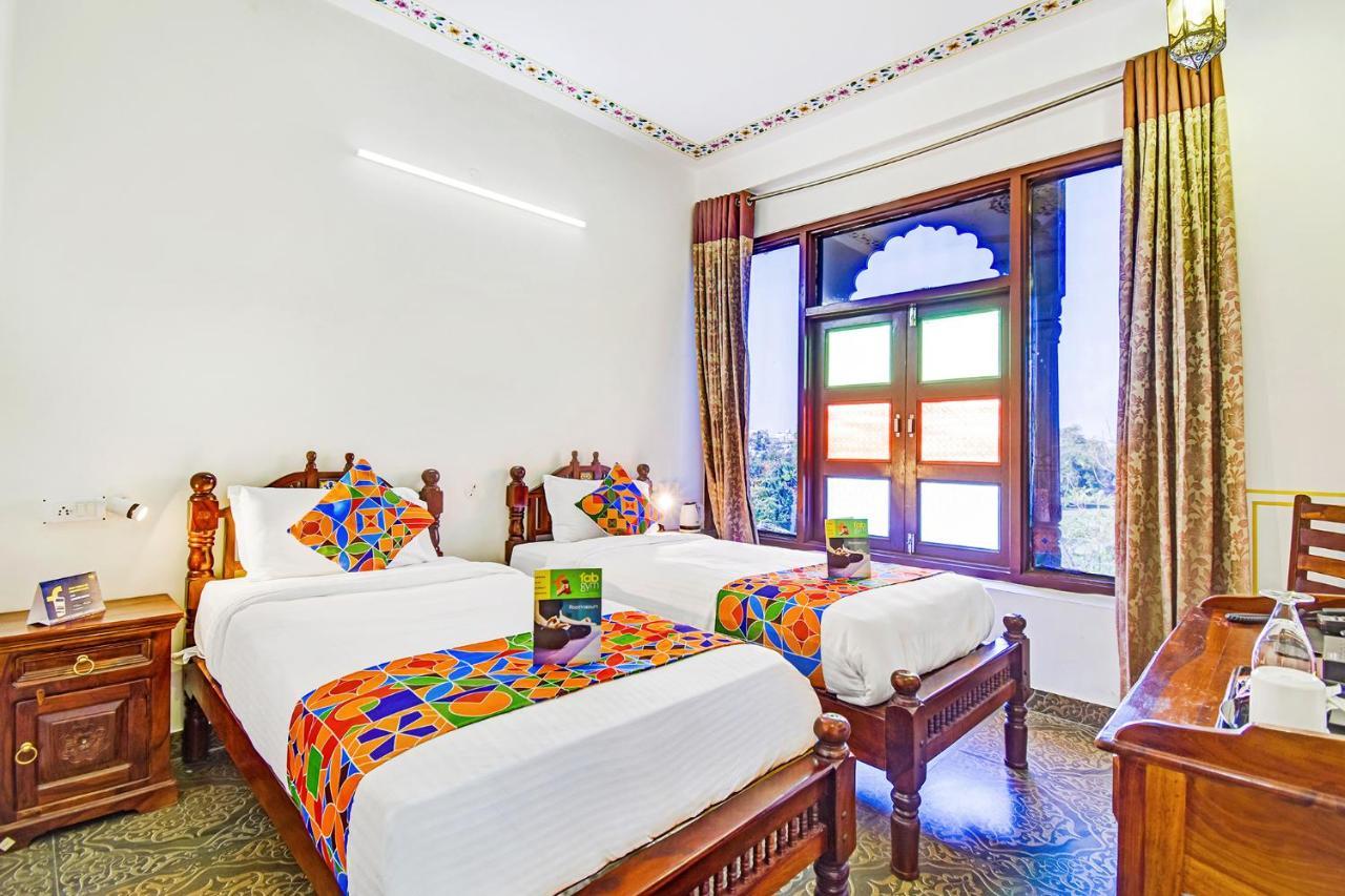 Fabhotel Shree Villas Jaipur Ngoại thất bức ảnh