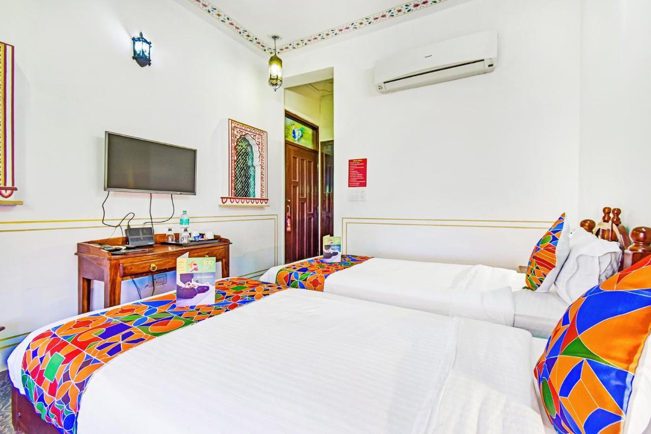 Fabhotel Shree Villas Jaipur Ngoại thất bức ảnh