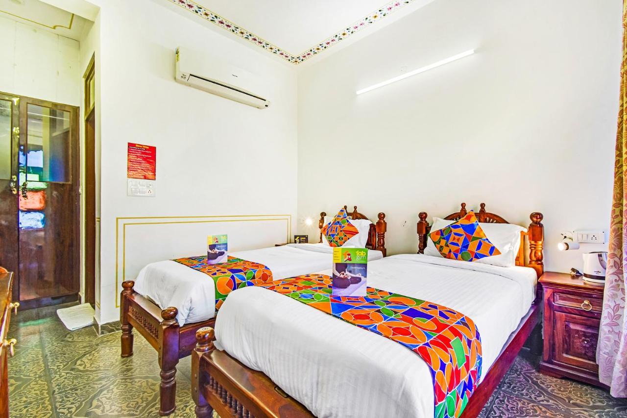 Fabhotel Shree Villas Jaipur Ngoại thất bức ảnh