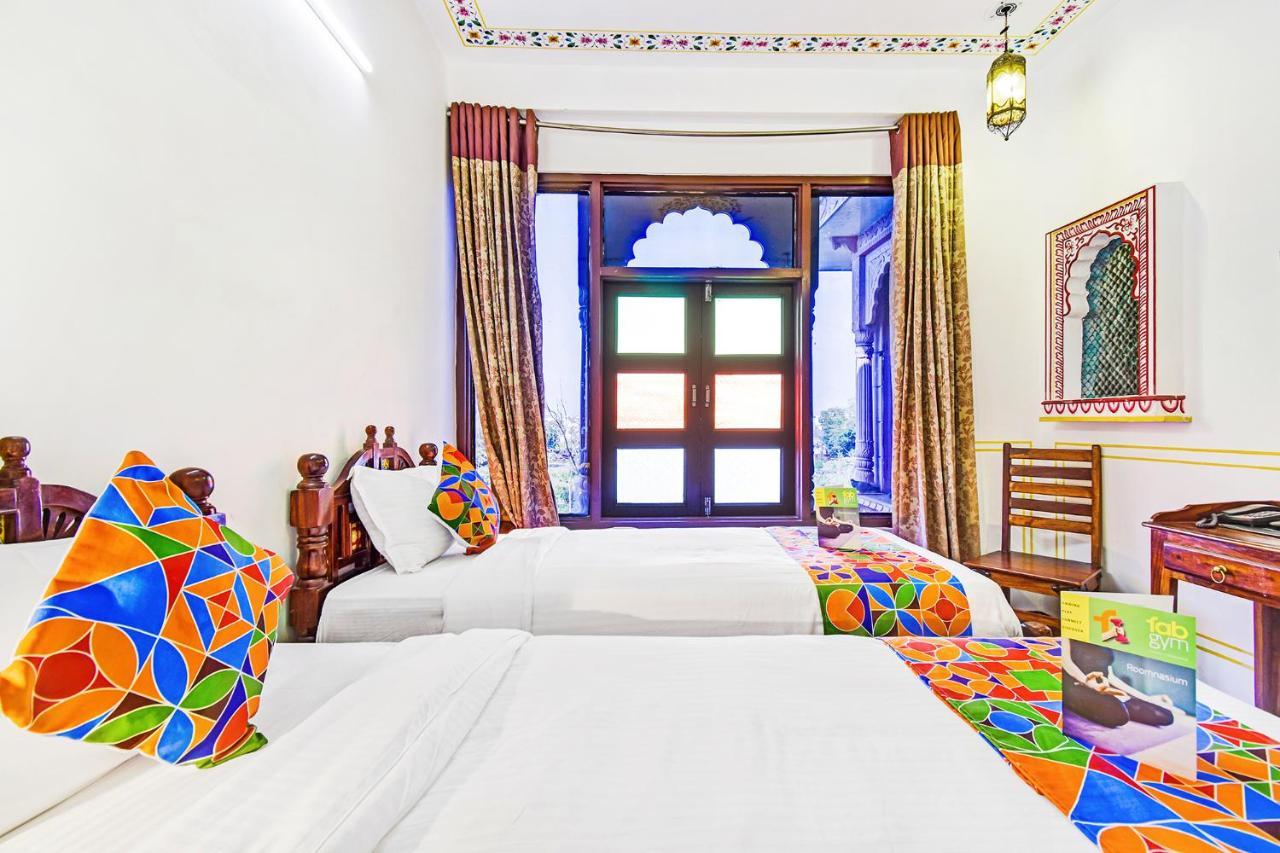 Fabhotel Shree Villas Jaipur Ngoại thất bức ảnh