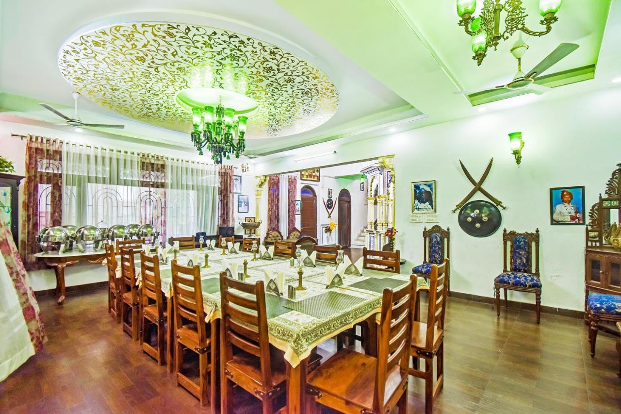 Fabhotel Shree Villas Jaipur Ngoại thất bức ảnh