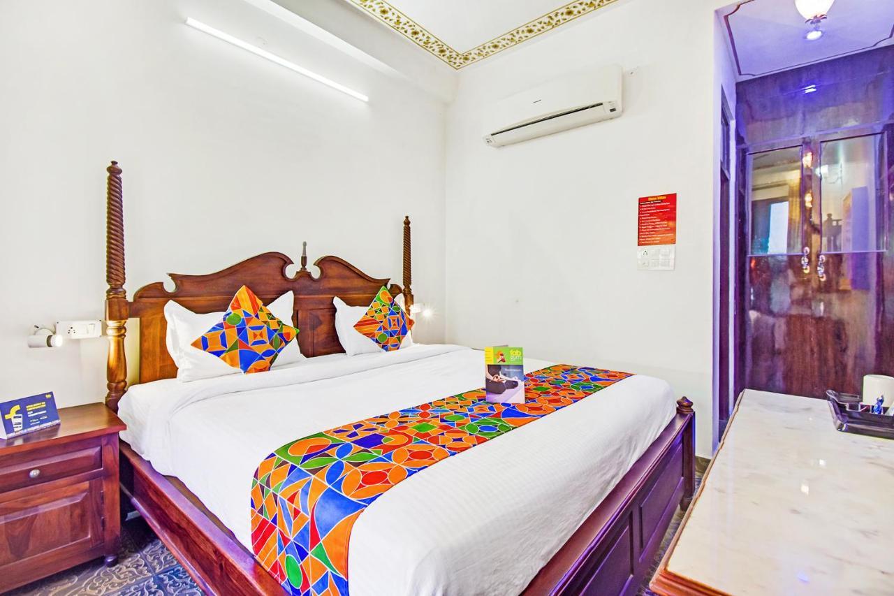 Fabhotel Shree Villas Jaipur Ngoại thất bức ảnh