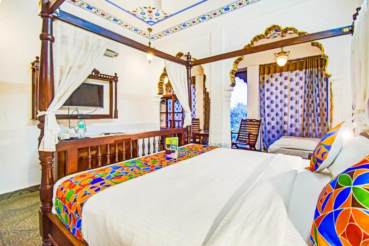 Fabhotel Shree Villas Jaipur Ngoại thất bức ảnh