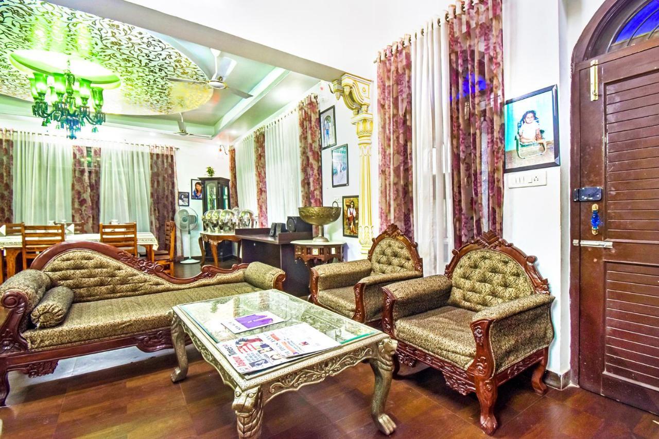 Fabhotel Shree Villas Jaipur Ngoại thất bức ảnh