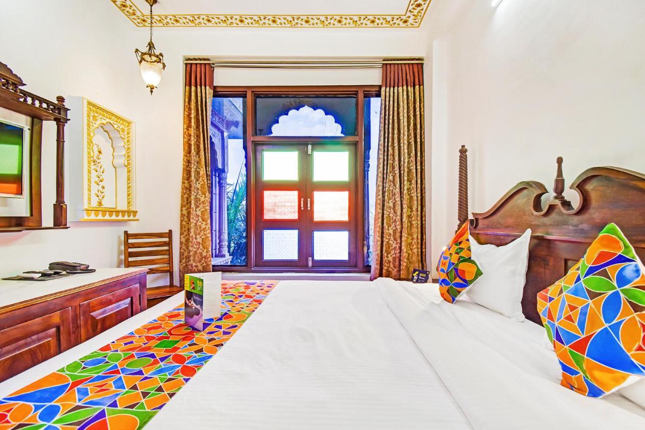 Fabhotel Shree Villas Jaipur Ngoại thất bức ảnh