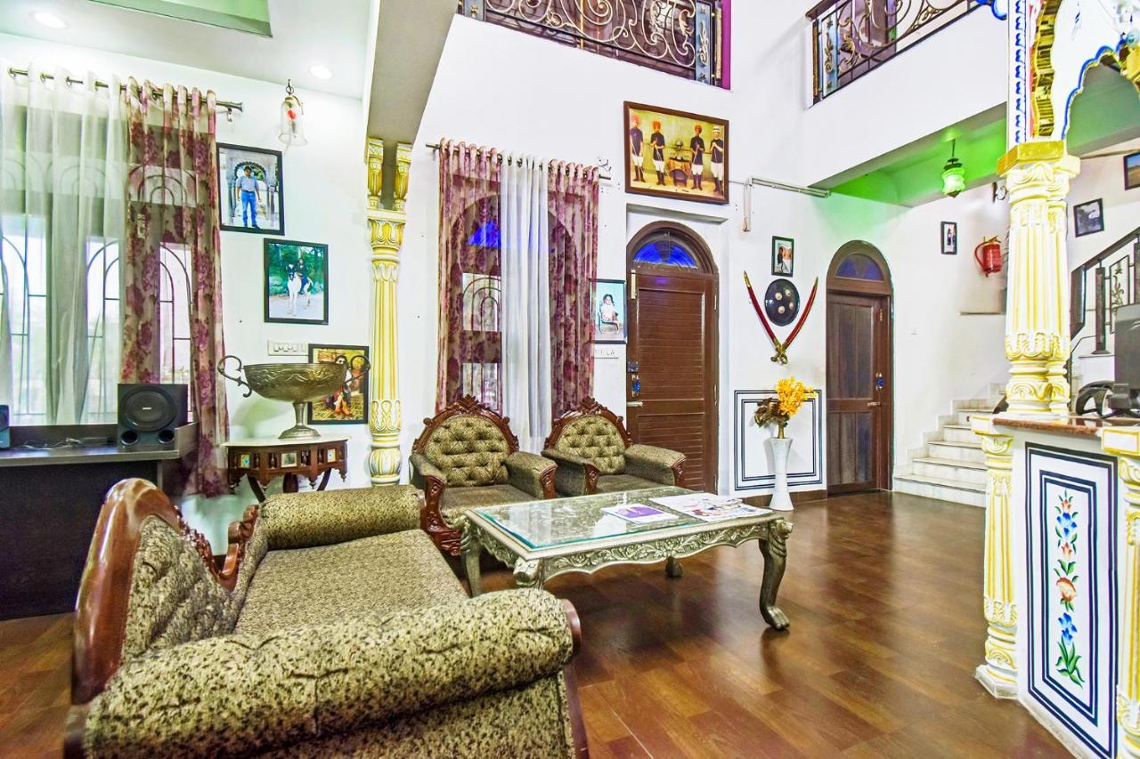 Fabhotel Shree Villas Jaipur Ngoại thất bức ảnh