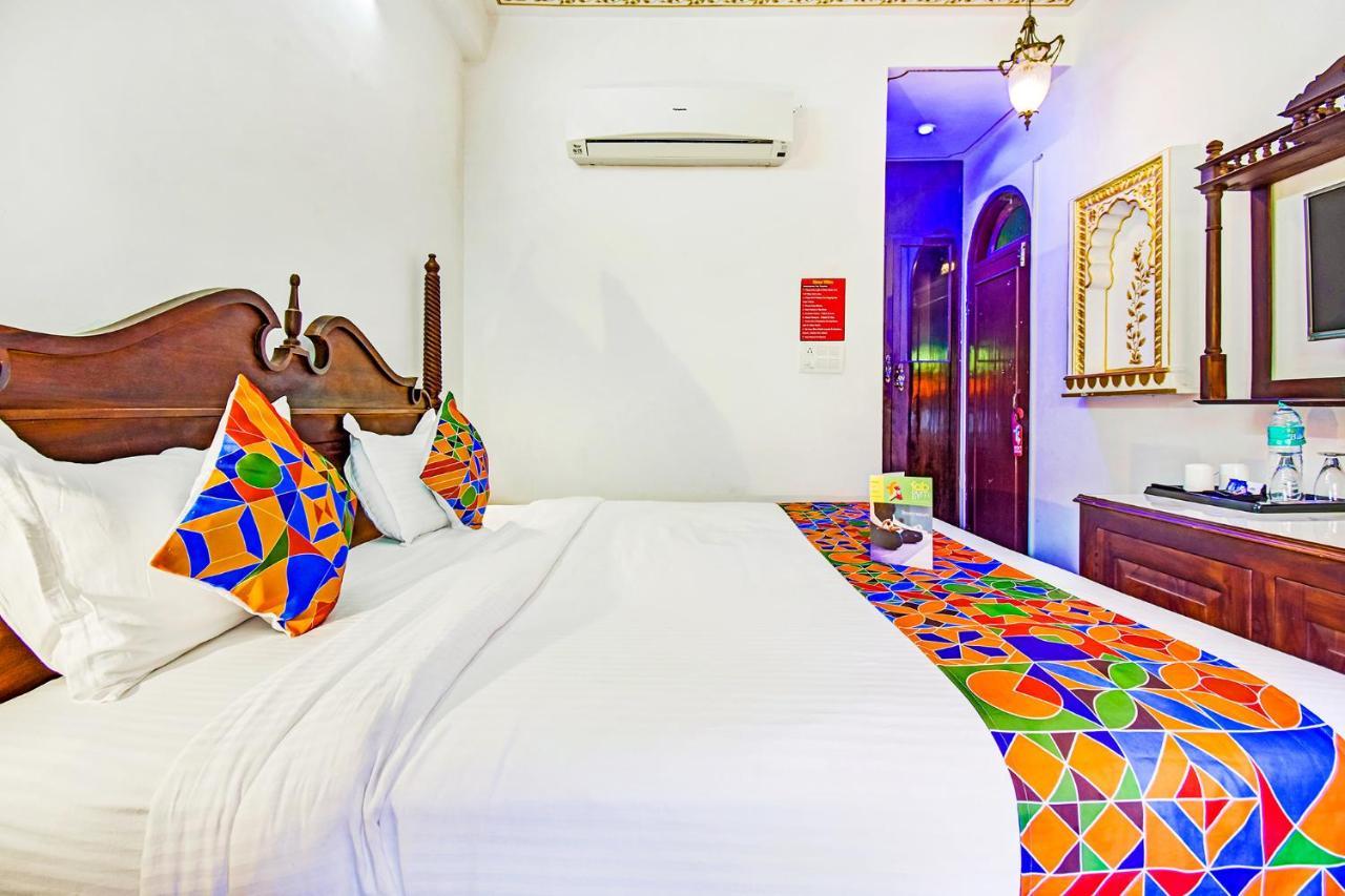 Fabhotel Shree Villas Jaipur Ngoại thất bức ảnh