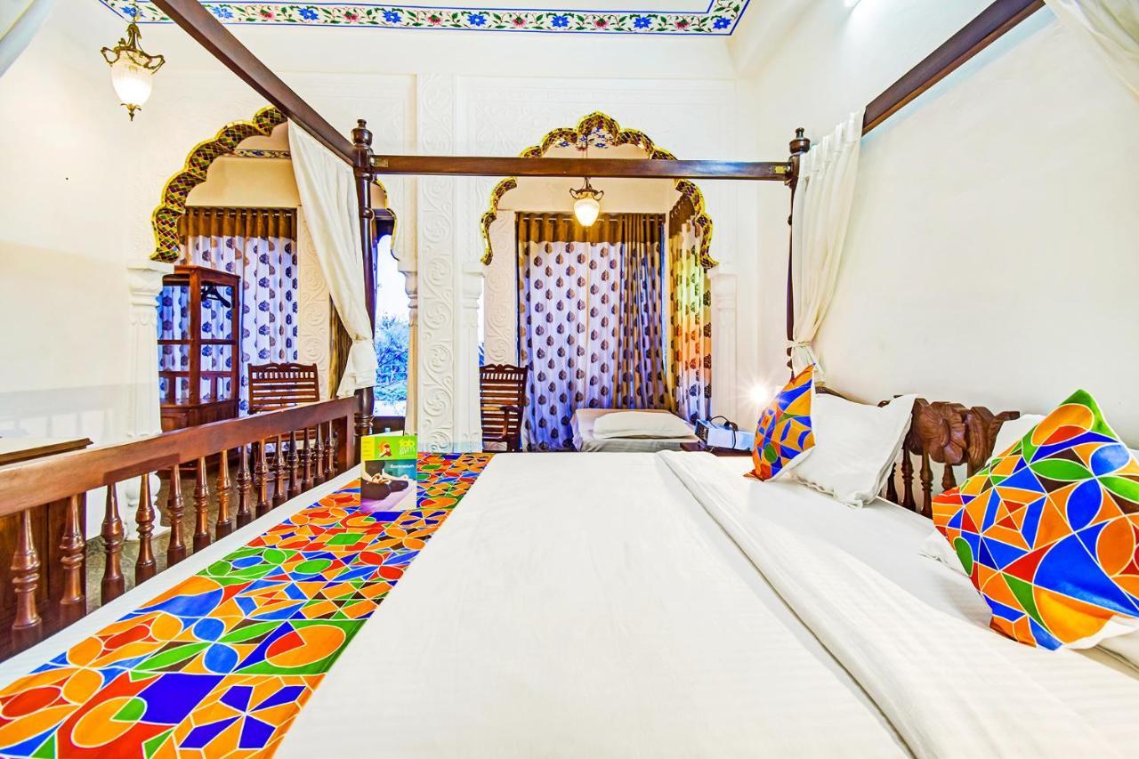 Fabhotel Shree Villas Jaipur Ngoại thất bức ảnh