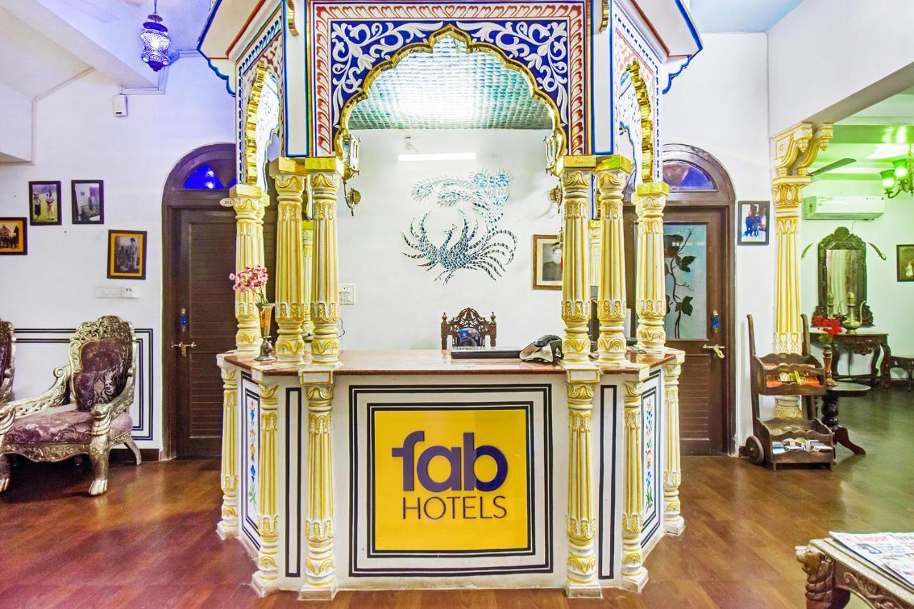 Fabhotel Shree Villas Jaipur Ngoại thất bức ảnh