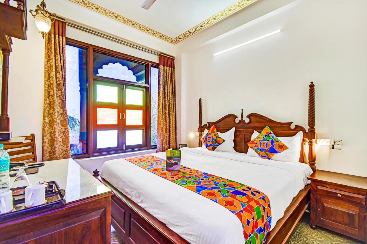 Fabhotel Shree Villas Jaipur Ngoại thất bức ảnh