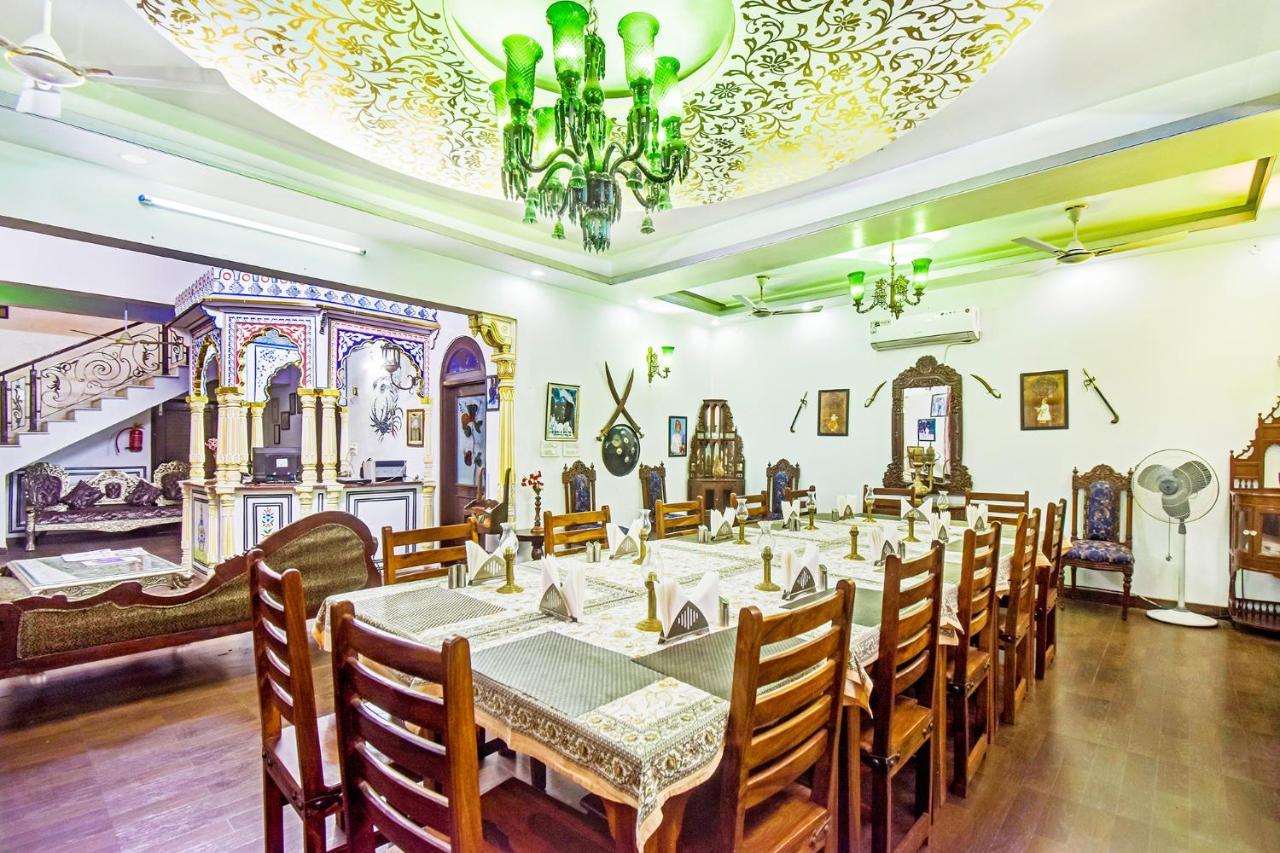 Fabhotel Shree Villas Jaipur Ngoại thất bức ảnh