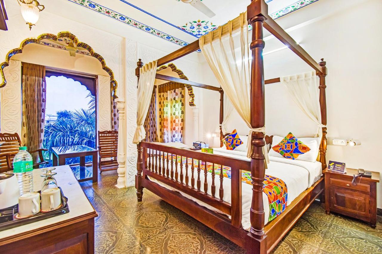 Fabhotel Shree Villas Jaipur Ngoại thất bức ảnh